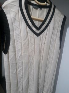 SWEATER Casual V-neck