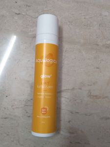 Aqualogica Sunscreen And Blush