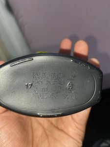 Ferrari Black Perfume