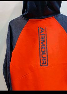 🇺🇲 Under Armour Imported Thermal Zipper