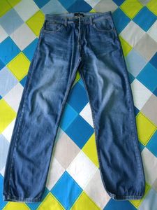 Cool Genz Baggy Jean.