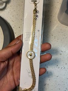 Stainless steel bracelet