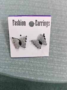 3 beautiful Dangle Earrings