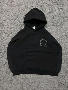 Grailed Y2K Gothic Grunge Hoodie - Size L