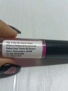 Bonjour Paris Lip Tint