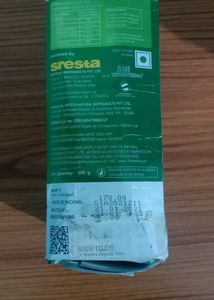 brand: 24 Mantra Organic green tea🍵