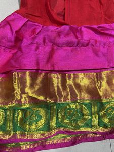 Baby Girl Ethnic Dress