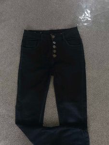 High Waisted Pants