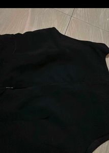 Black Bodycon Dress