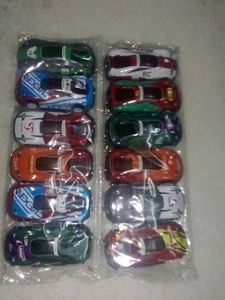 Excellent One Dizen Car Keychains