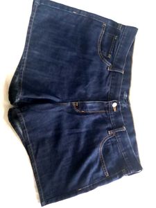 Denim Shorts..