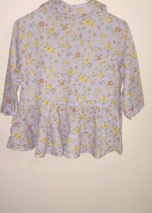 Beautiful Lavender Top💗🎀