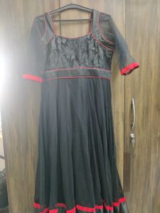 Excellent Black Gown