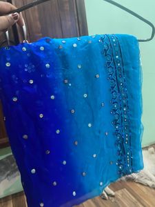 Pure Mirror Work Dupta