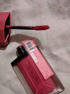 Hillary Rhoda Matte On Lipstick