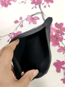 Hand Painted Tote Bag + Pouch