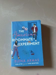 "The American Roommate Experiment" by Elena Armas