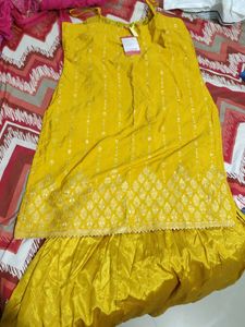 Elegant Lehenga Choli Set