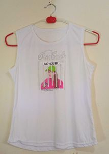 Jeans And Top With Inner