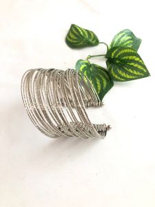 Silver Plated Bracelet (Women’s)
