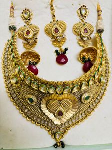 Wedding Jewellery Set