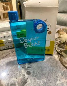 Combo Of 3 Notebook Bottle