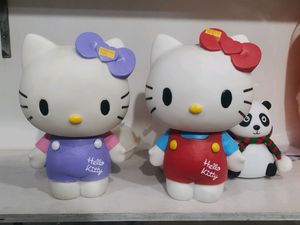 Hello Kitty Piggy Bank