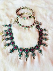Bangles/net Chain
