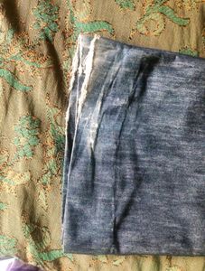 ATTRACTIVE SHIRT WITH ULTRA FASHION DARK BLUE JEAN