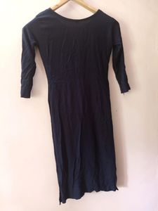 Dark Blue Kurta