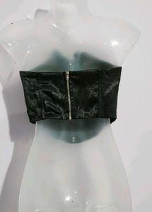 SHEIN BLACK CORSET