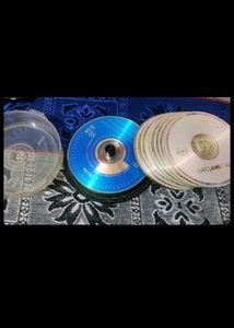 2 Blank CD