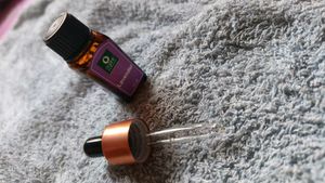 Organic Harvest Lavendar Essential Oil