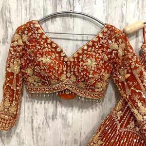 🧡wedding Wear Lehga🧡
