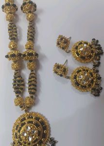 Gold NECKLACE