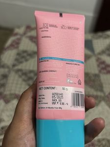 Aqualogica Sunscreen