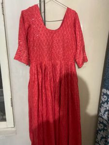 Anarkali Suit