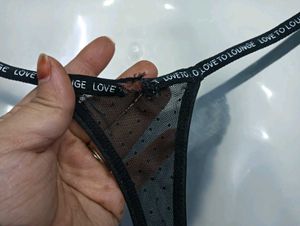 Lace Detail 🇦🇺Thong