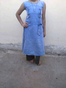 Denim Kurti