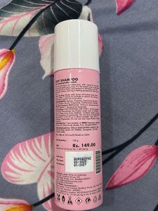 Dry Shampoo