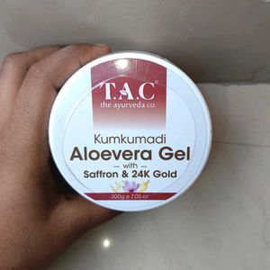 T.A.C KUMKUMADI ALOE VERA GEL