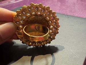 Statement Cocktail Ring