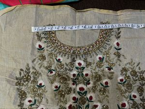 Blouse Work Piece