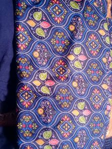 Floral Print Fabric
