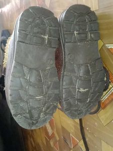 Brown Shoes
