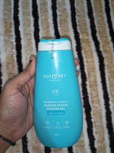Dot And Ki Blueberry Shower Gel