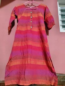 Cotton Kurtha