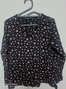 Floral Top