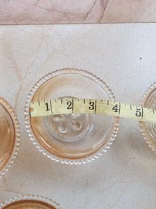 Pack Of 6 Glass Bowls