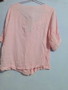 ONLY Cute Pink Top 😍